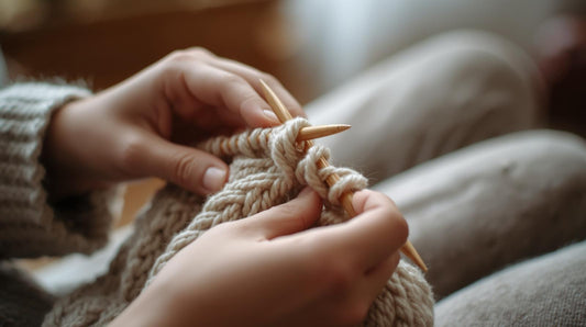 Introduction to Knitting - Sat Nov 1st & 15th - 9am-11am