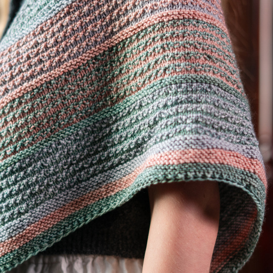 Malabrigo KAL (Knit Along) Sept 2026- Hygge Shawl
