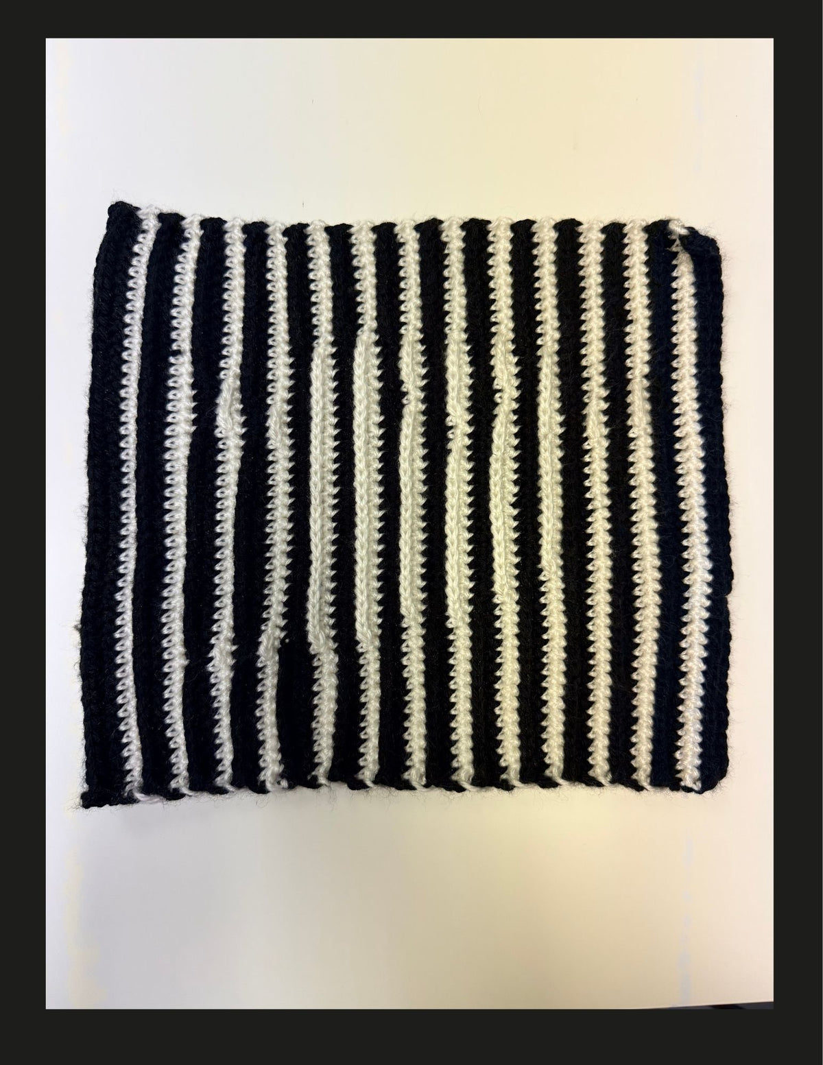 Crocheted Ghost Illusion - Wed Oct 14th