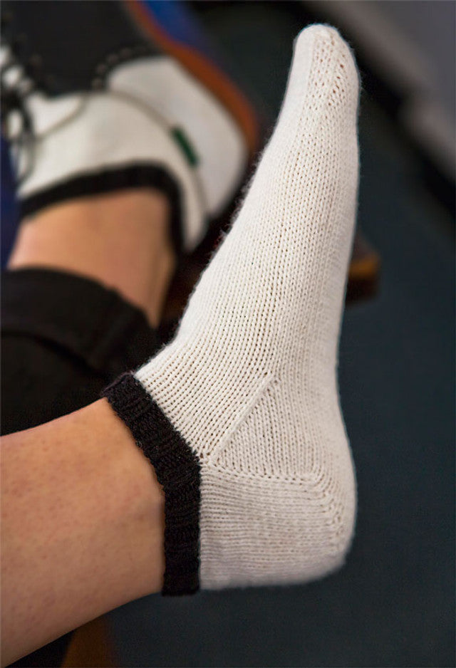 Learn to Knit Socks (Intermediate level) - Sat Nov 8th: 9-11am